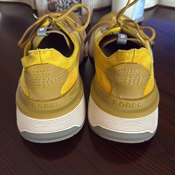 Sorel's Kinetic Rush Sneakers - Picture 5 of 6